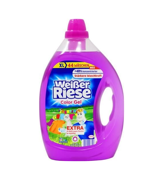 Weißer Riese Color Gel 44p 2,2L