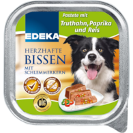 Edeka Herzhafte B. mit Schlemmerkern dla Psa 300g