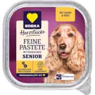 Edeka Feine Pastete Senior 7+ dla Psa 300g