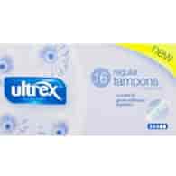 Ultrex Regular Tampons 16szt