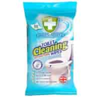 Green Shield Toilet Cleaning Chusteczki 40szt