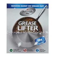 Astonish Grease Lifter Tabs 10szt