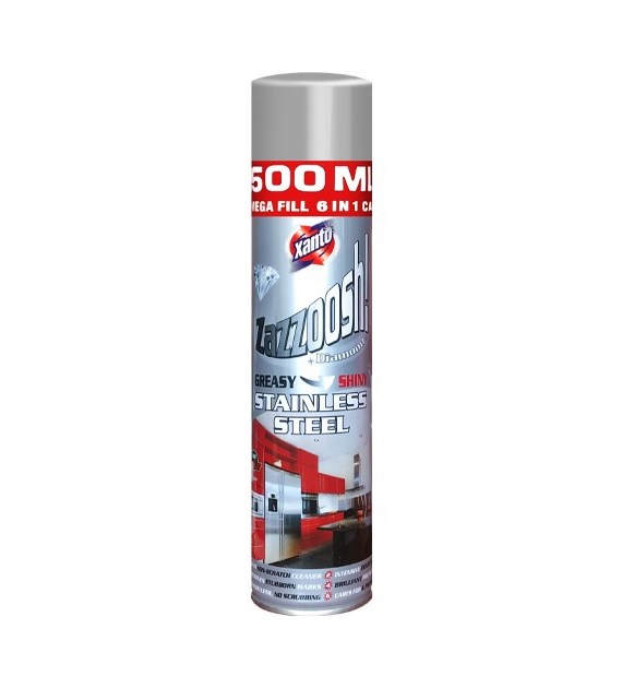 Xanto Stainless Steel Piana 500ml
