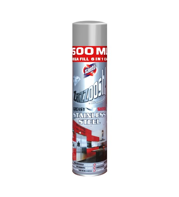 Xanto Stainless Steel Piana 500ml