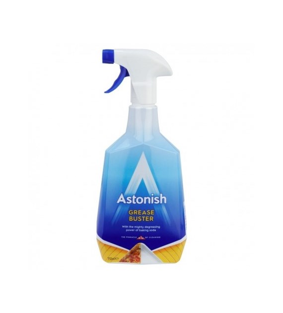 Astonish Grease Buster Spr 750ml