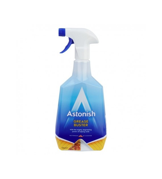 Astonish Grease Buster Spr 750ml