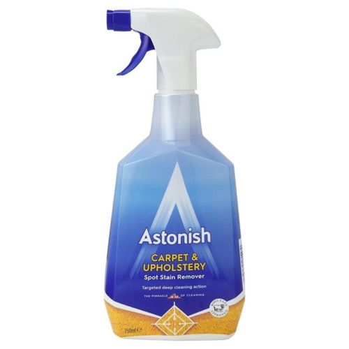 Astonish Carpet & Upholstery Spr 750ml