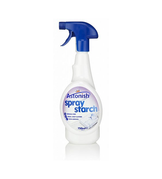 Astonish Spray Starch Spr 750ml