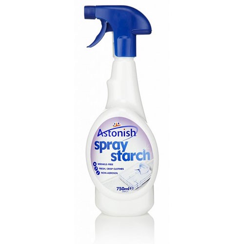 Astonish Spray Starch Spr 750ml