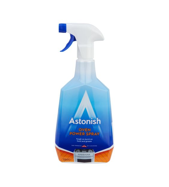 Astonish Oven Clean Spr 750ml