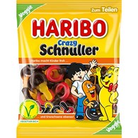 Haribo Crazy Schnuller 175/200g