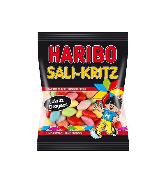 Haribo Sali-Kritz 160g