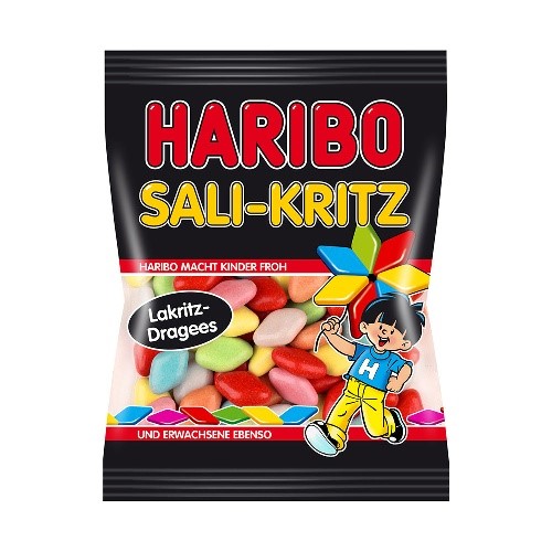 Haribo Sali-Kritz 160g