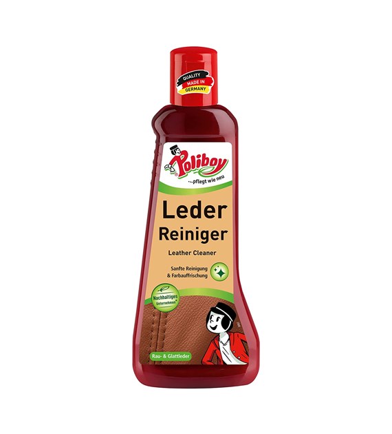 Poliboy Leder Reiniger 200ml