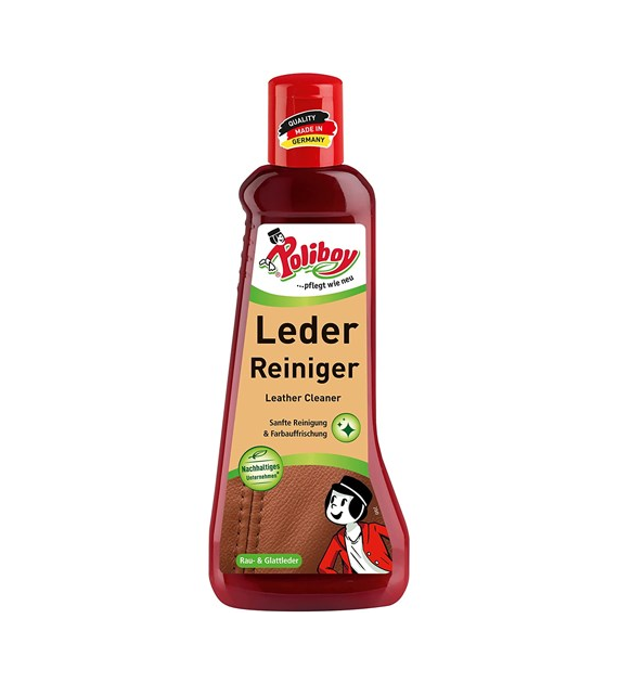 Poliboy Leder Reiniger 200ml