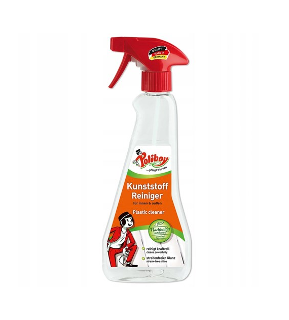 Poliboy Kunstoff Reiniger Spr 375ml
