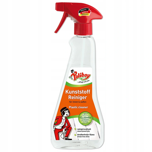 Poliboy Kunstoff Reiniger Spr 375ml