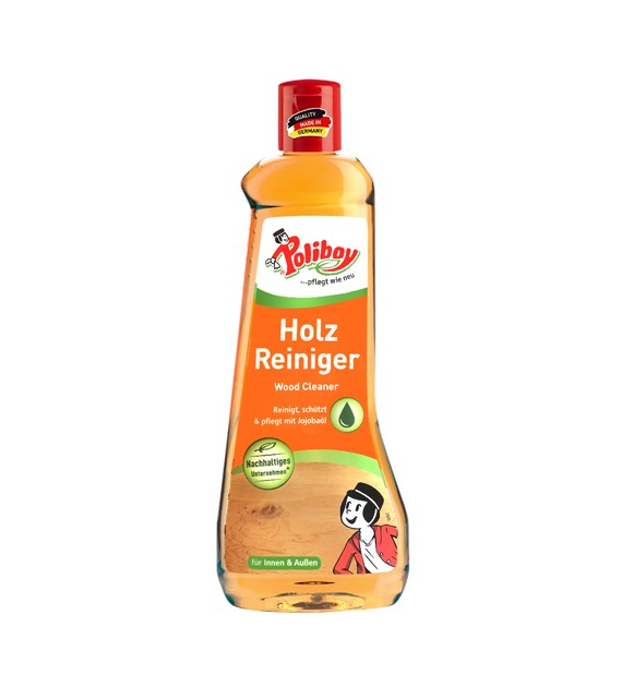 Poliboy Holz Reiniger Konzentrat 500ml