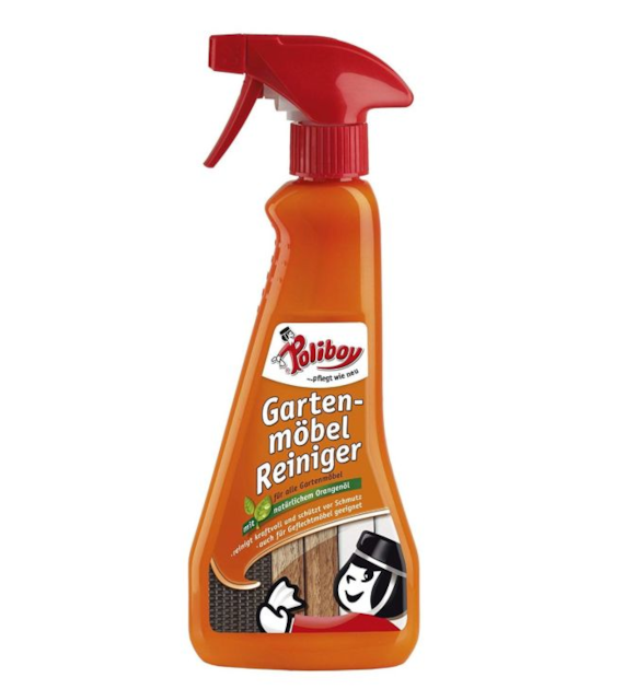Poliboy Garten Mobel Reiniger Spr 375ml
