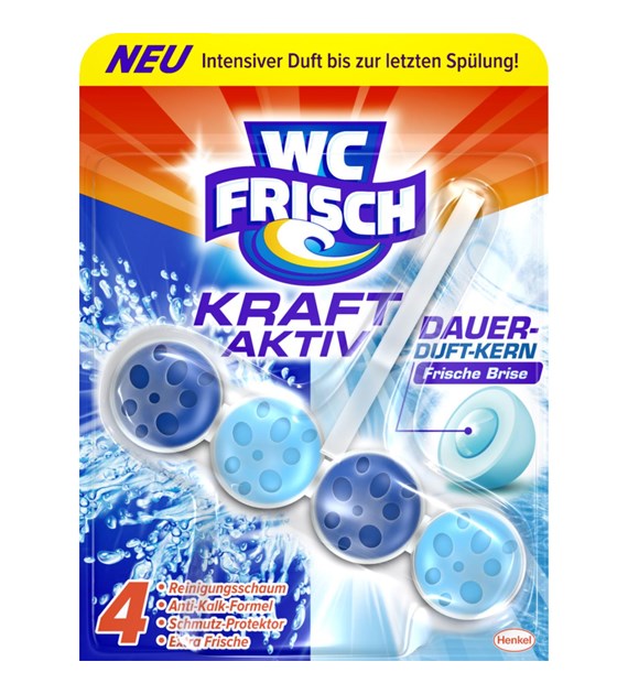 WC Frisch Zawieszka MIX 50g