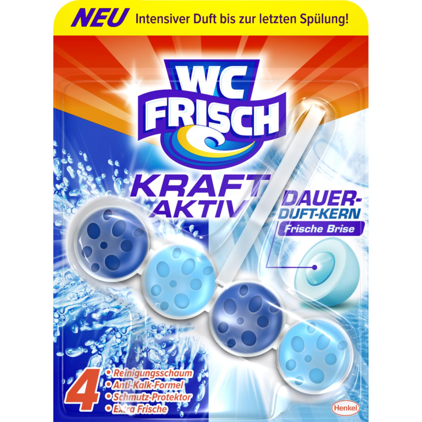 WC Frisch Zawieszka do WC mix 50g