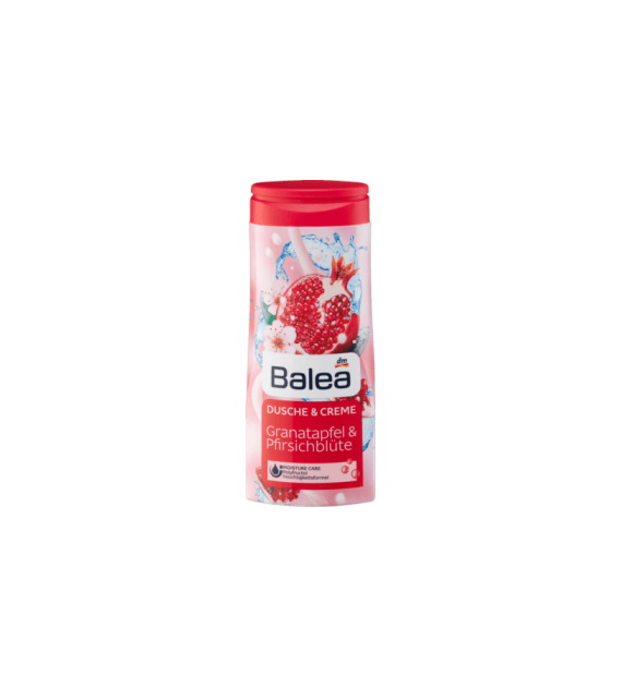 Balea Cremedusche Granatapfel Gel 300ml