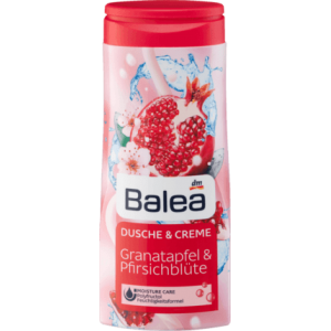 Balea Cremedusche Granatapfel Gel 300ml