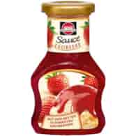 Schwartau Erdbeere Sos 125ml