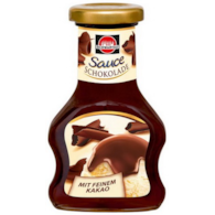Schwartau Schokolade Sos 125ml