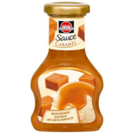 Schwartau Caramel Sos 125ml