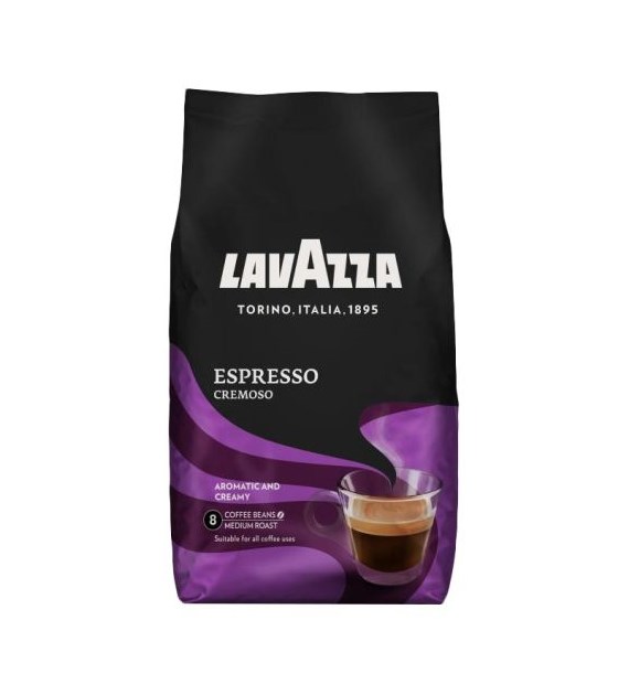 Lavazza Espresso Cremoso 1kg Z