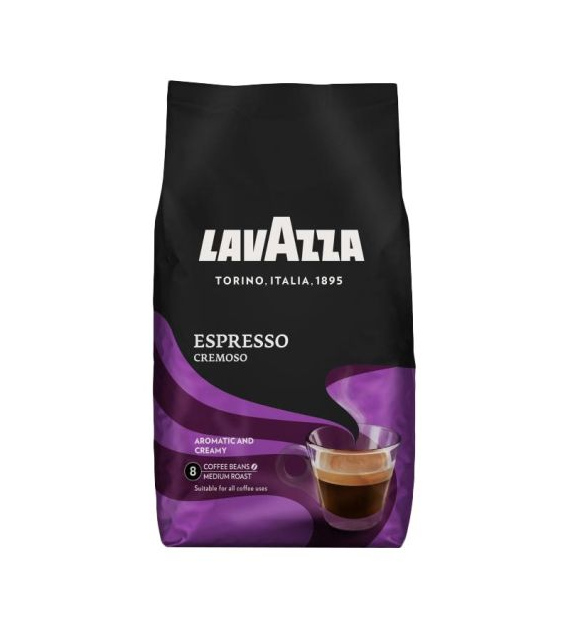 Lavazza Espresso Cremoso 1kg Z