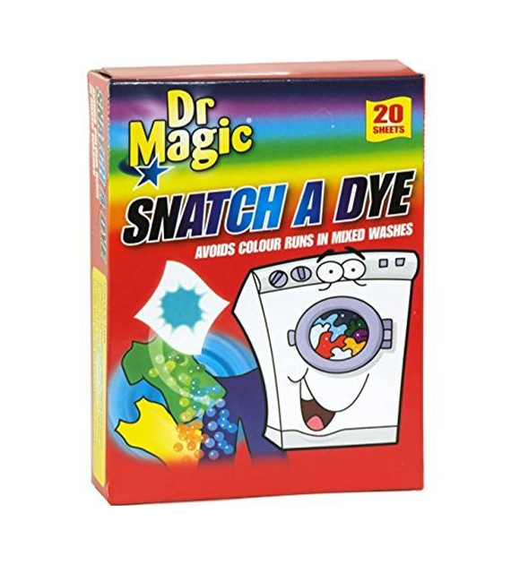 Dr Magic Snatch a Dye Chusteczki 20szt