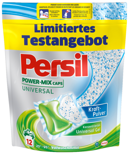 Persil Universal Power-Mix Kaps 12szt 294g