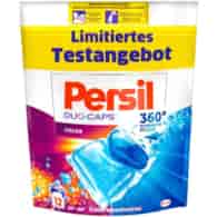 Persil Color Duo Caps 12szt 300g