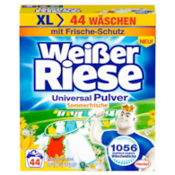 Weißer Riese Universal Sommerfriesche 44p 2,4kg