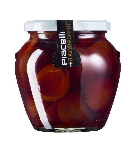 Piacelli Śliwki w Syropie 560g