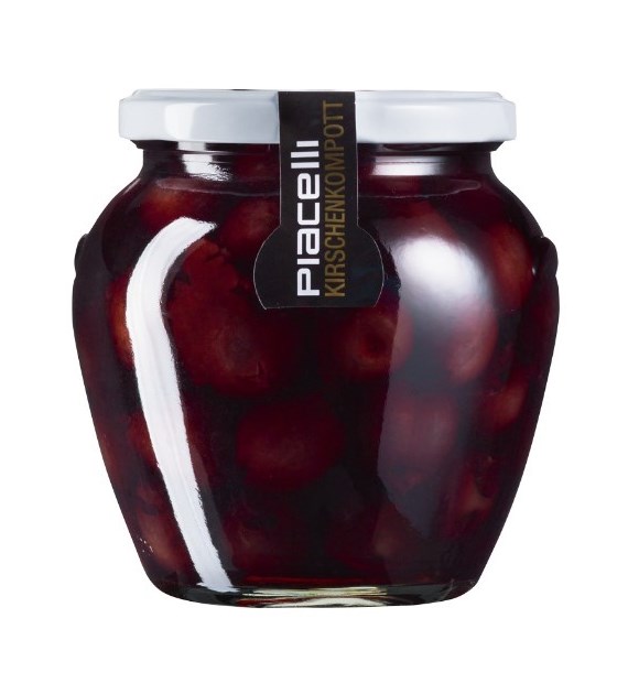 Piacelli Wiśnie w Syropie 560g