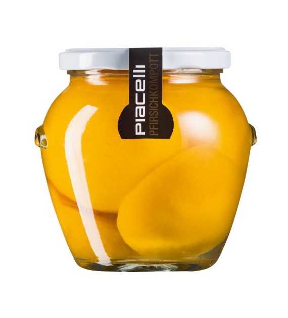 Piacelli Brzoskwinie w Syropie 560g