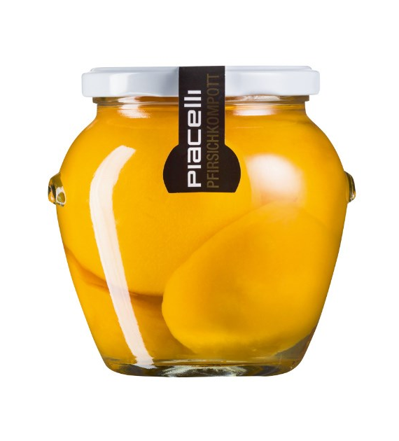 Piacelli Brzoskwinie w Syropie 560g