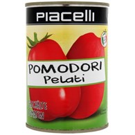 Piacelli Pomodori Pelati Pomidory Całe 400g