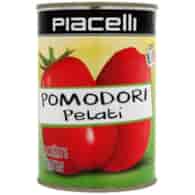 Piacelli Pomodori Pelati Pomidory Całe 400g