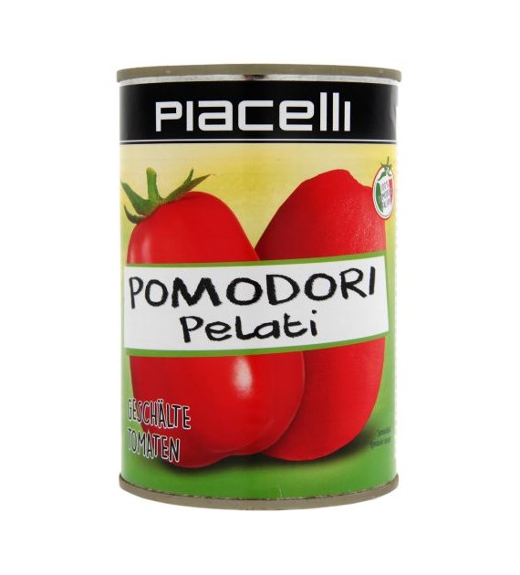Piacelli Pomodori Pelati Pomidory Całe 400g