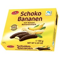 Sir Charles Schoko Bananen 150g