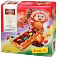 Feiny Biscuits Caramel Schoko Snack 6szt 162g