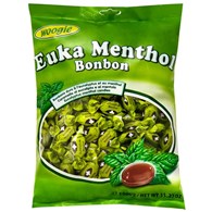 Woogie Euka Menthol Bonbon 1kg