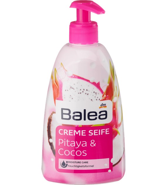 Balea Cremeseife Pitaya Cocos 500ml