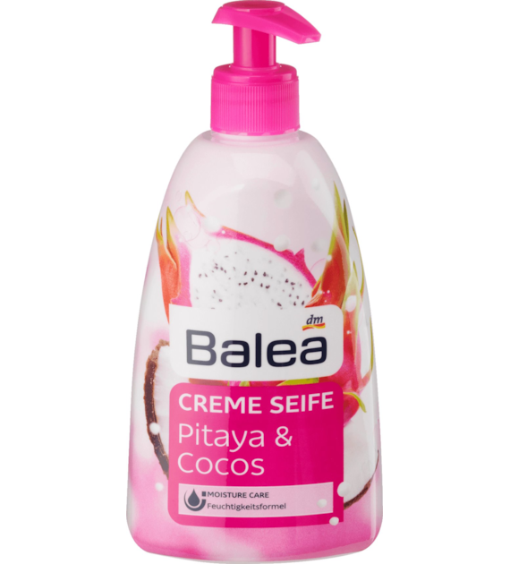 Balea Cremeseife Pitaya Cocos 500ml