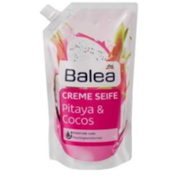 Balea Cremeseife Pitaya Cocos Zapas 500ml