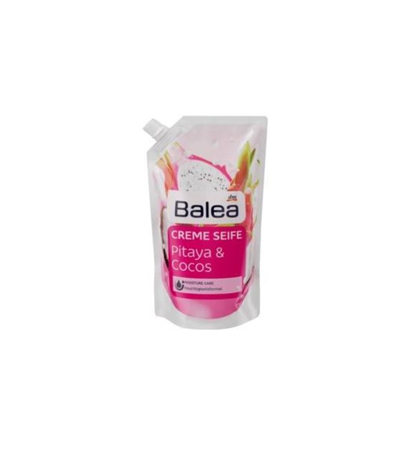 Balea Cremeseife Pitaya Cocos Zapas 500ml